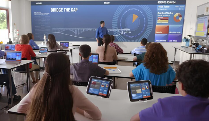Peranan Technologi di dalam Mempertingkat Kwalitas Pendidikan
